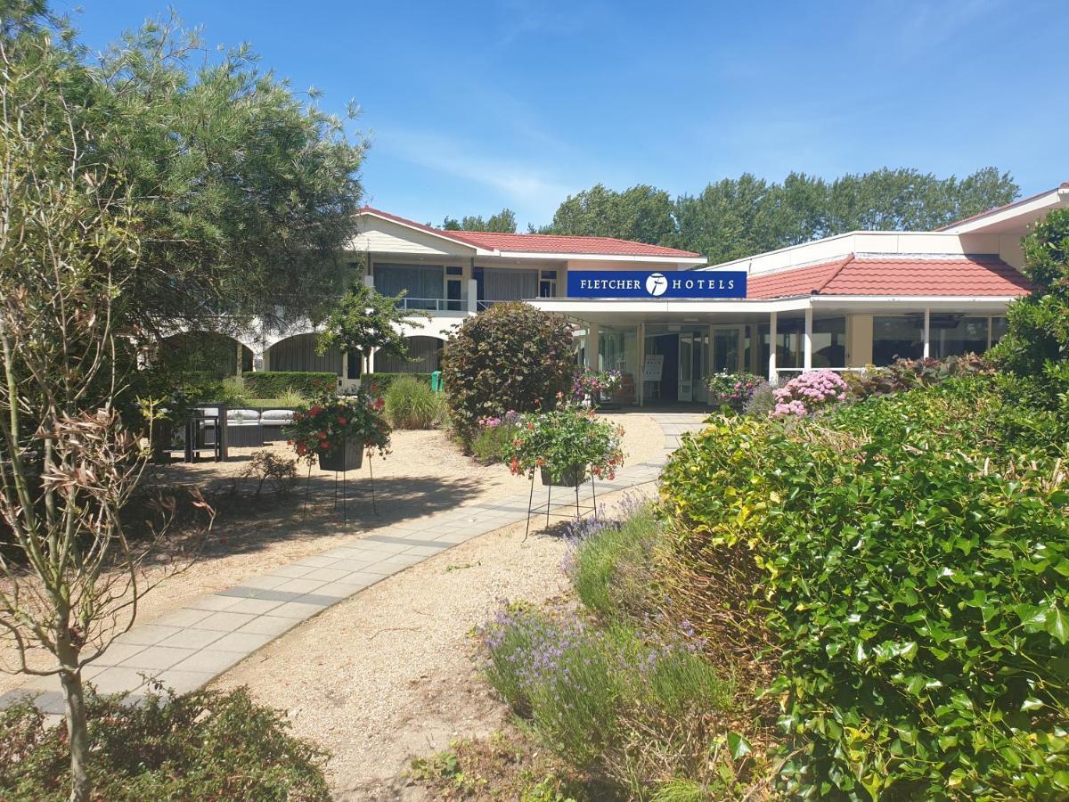 Fletcher Strandhotel רנסה מראה חיצוני תמונה