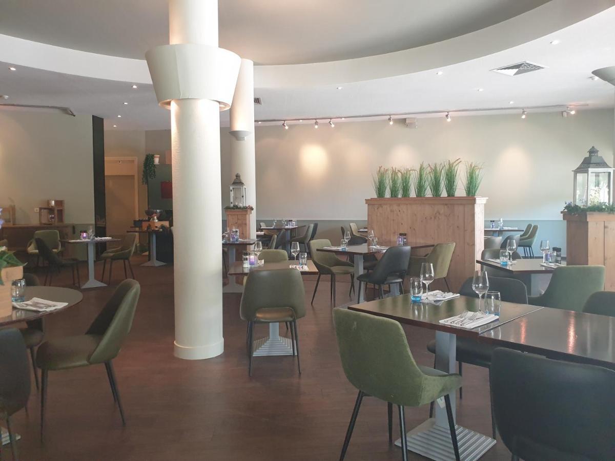 Fletcher Strandhotel רנסה מראה חיצוני תמונה