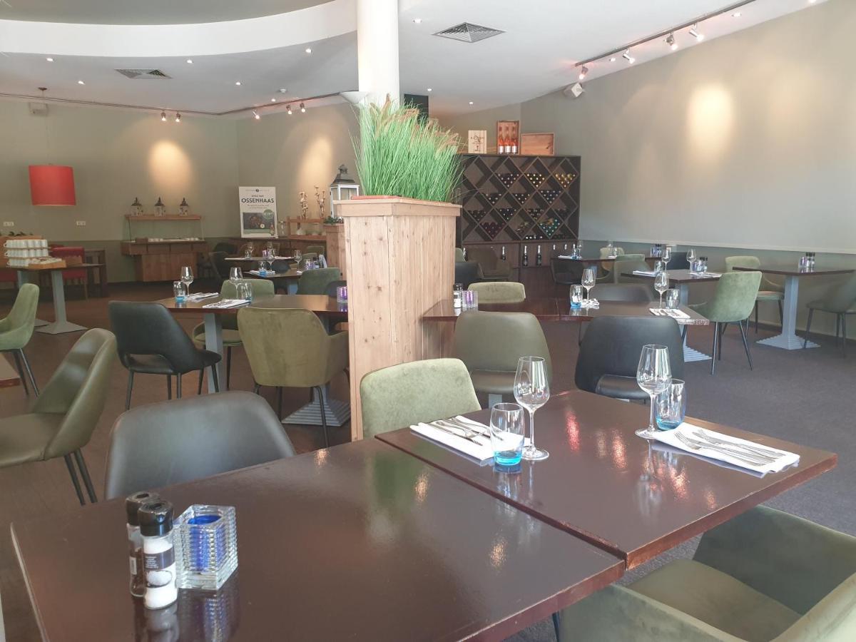Fletcher Strandhotel רנסה מראה חיצוני תמונה