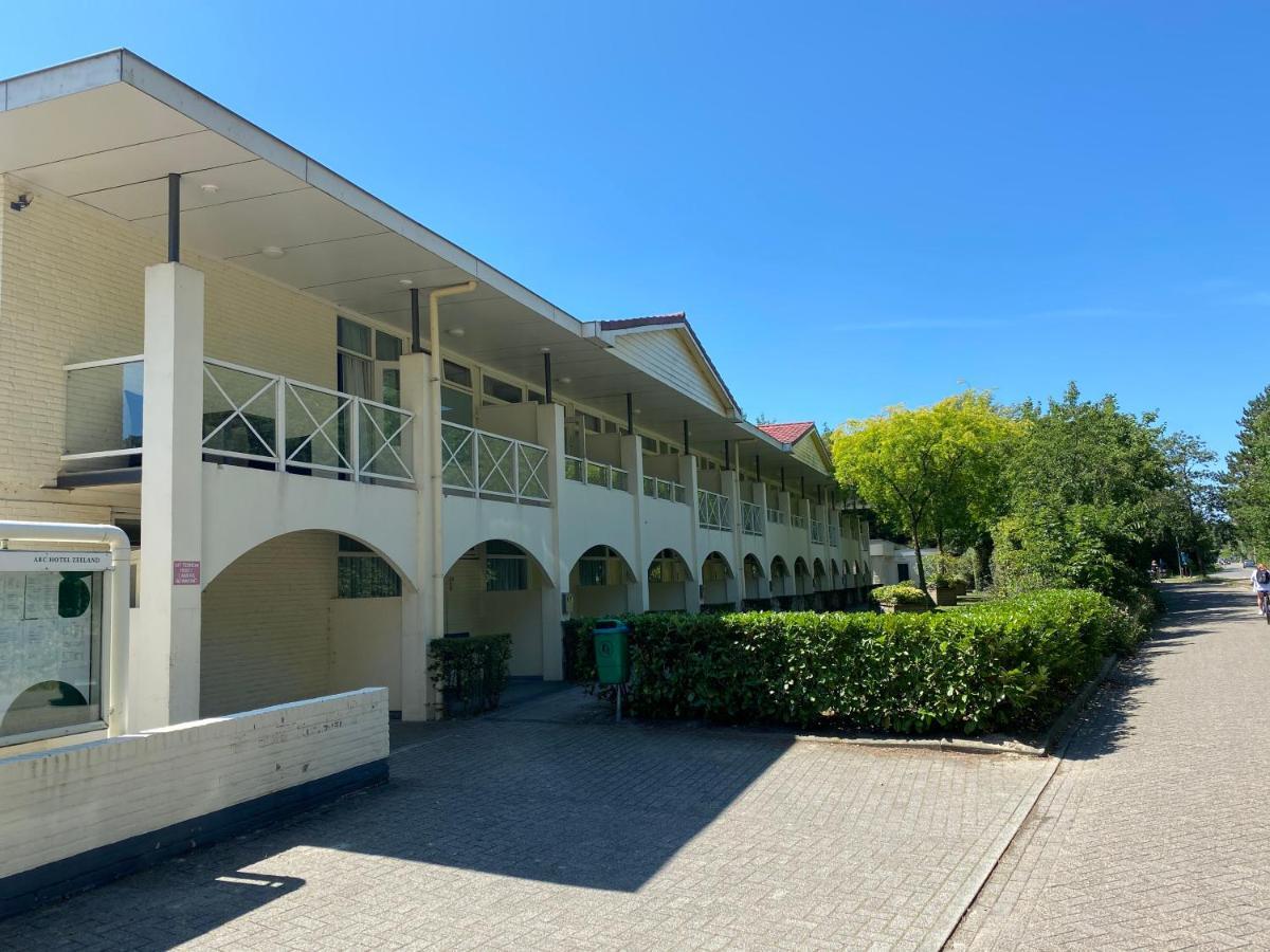 Fletcher Strandhotel רנסה מראה חיצוני תמונה