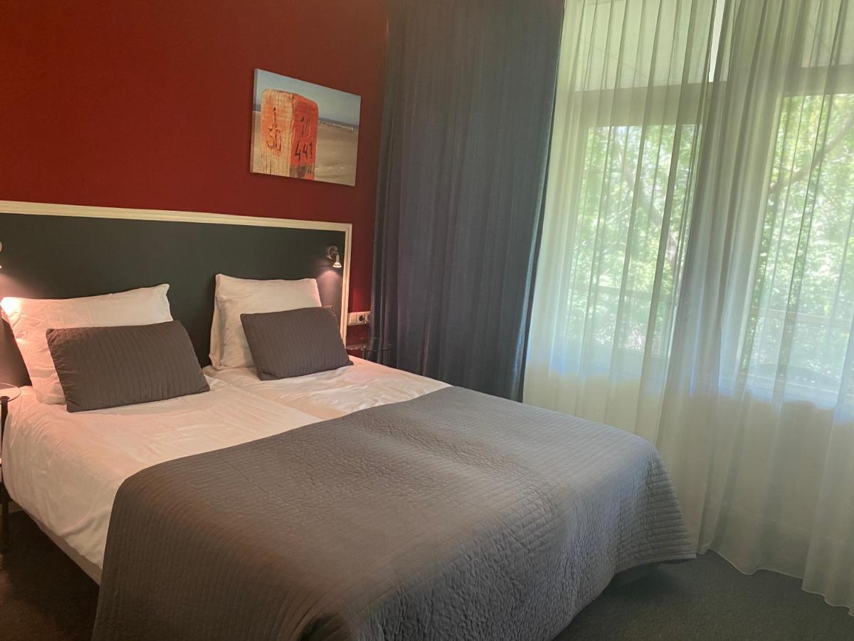 Fletcher Strandhotel רנסה מראה חיצוני תמונה