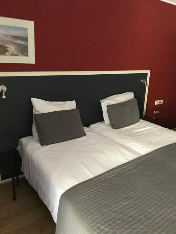 Fletcher Strandhotel רנסה מראה חיצוני תמונה