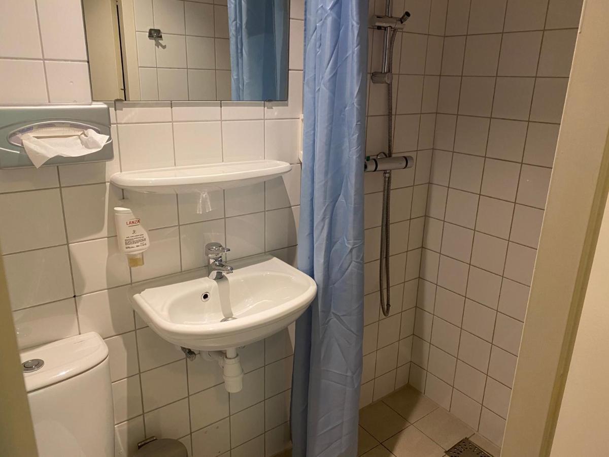 Fletcher Strandhotel רנסה מראה חיצוני תמונה