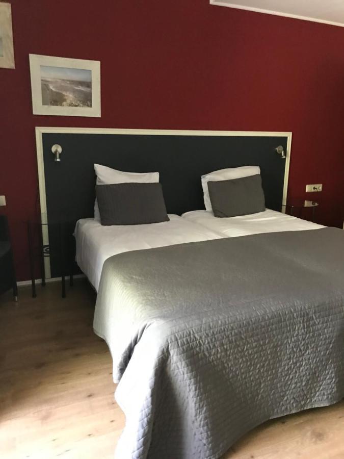 Fletcher Strandhotel רנסה מראה חיצוני תמונה