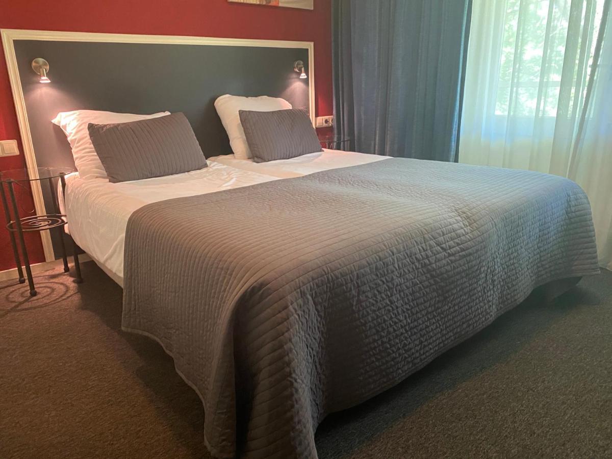 Fletcher Strandhotel רנסה מראה חיצוני תמונה
