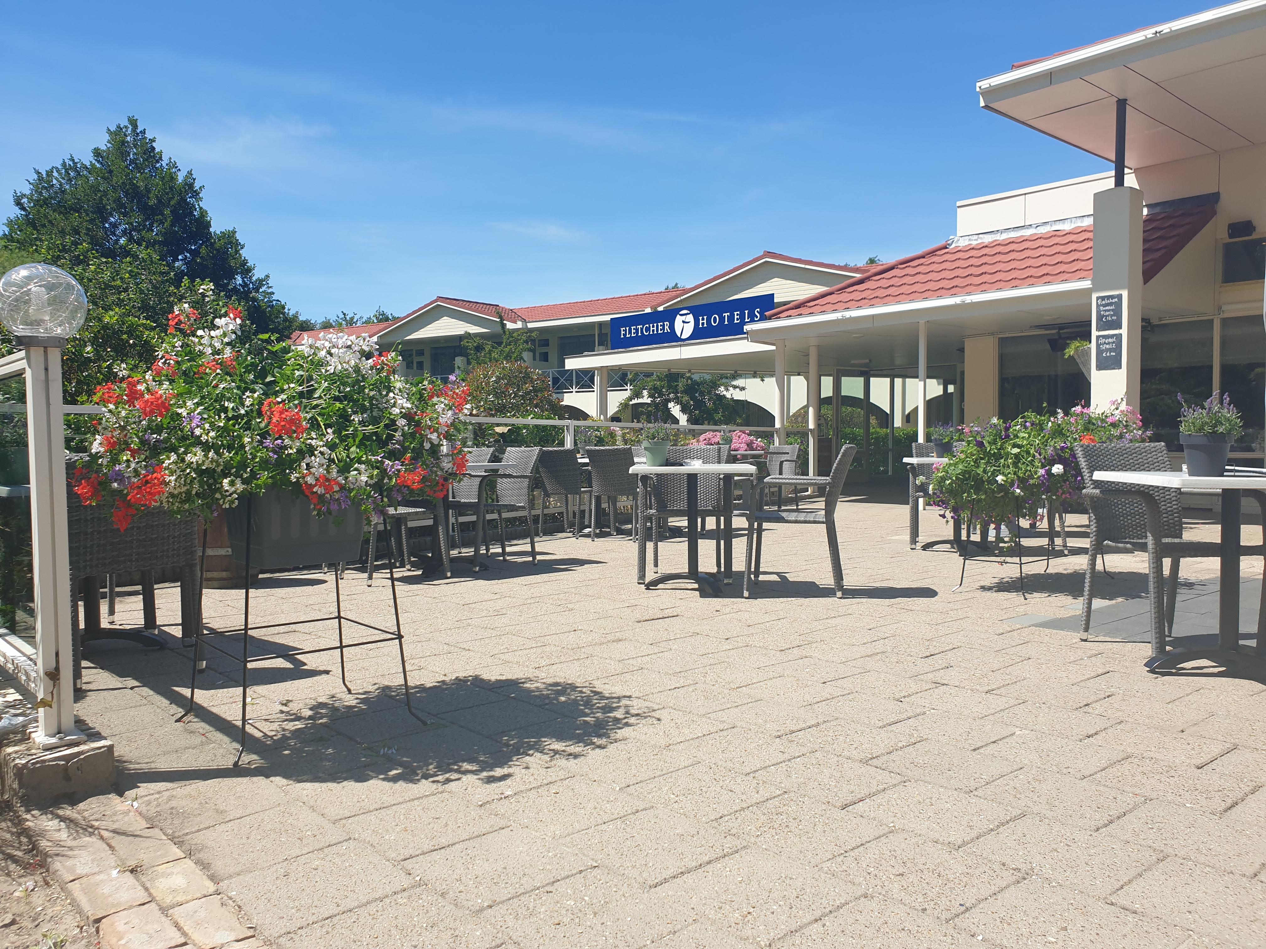 Fletcher Strandhotel רנסה מראה חיצוני תמונה