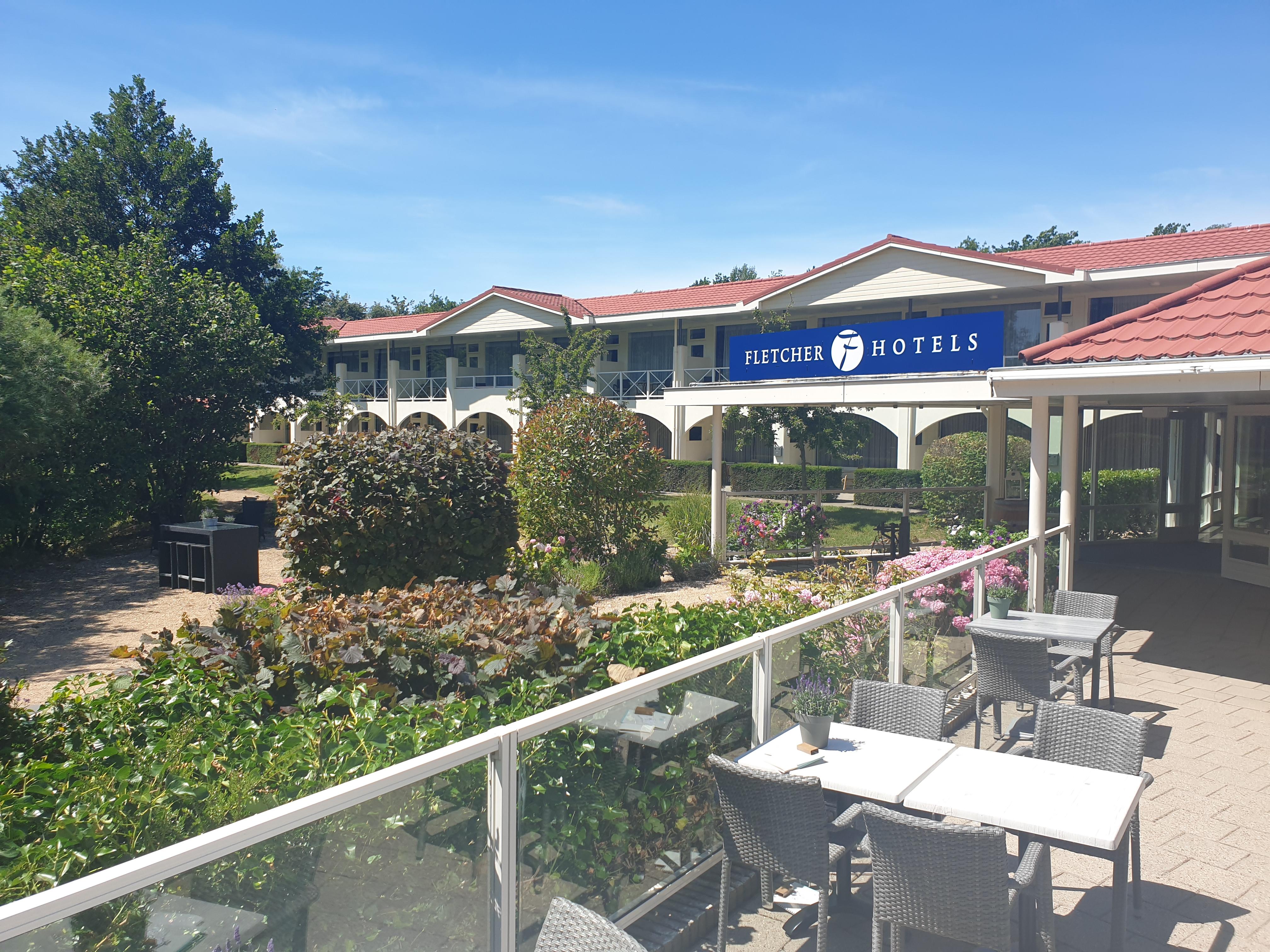 Fletcher Strandhotel רנסה מראה חיצוני תמונה