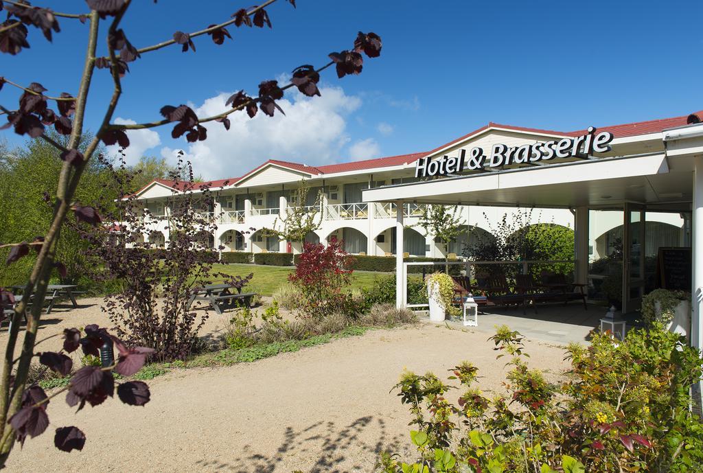Fletcher Strandhotel רנסה מראה חיצוני תמונה